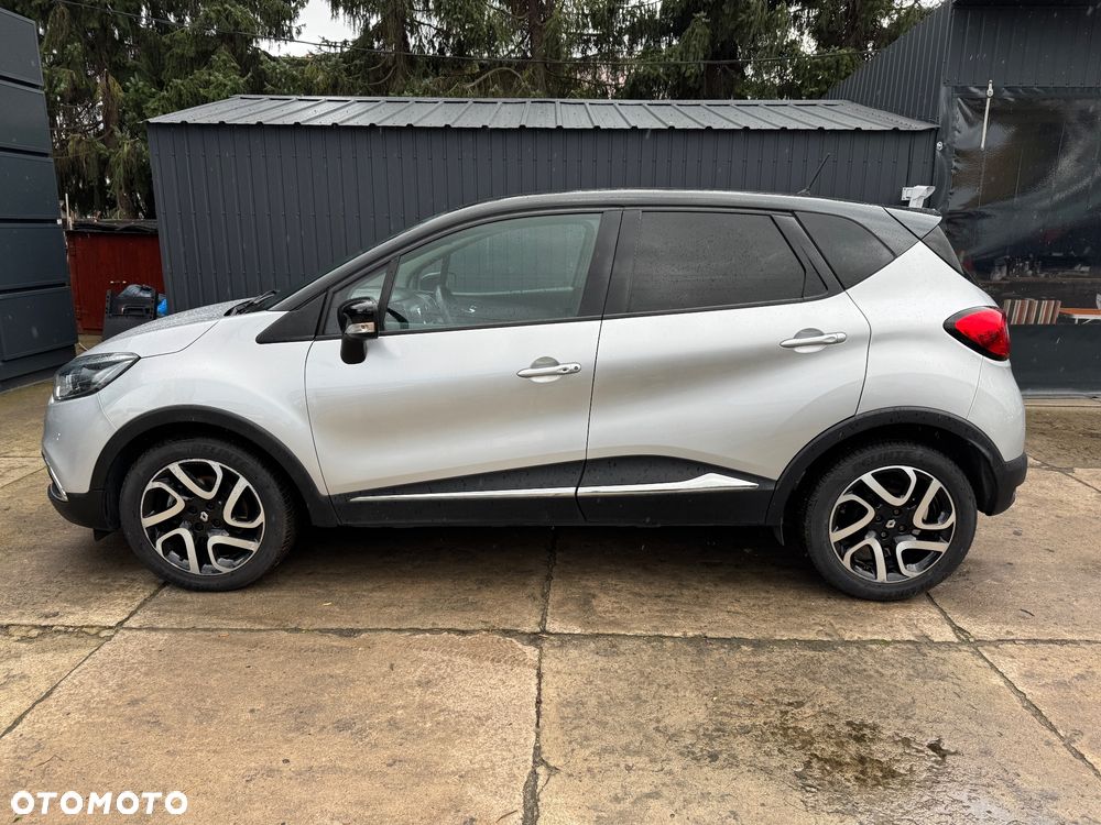 Renault Captur 1.2 TCe Intens EDC - 8