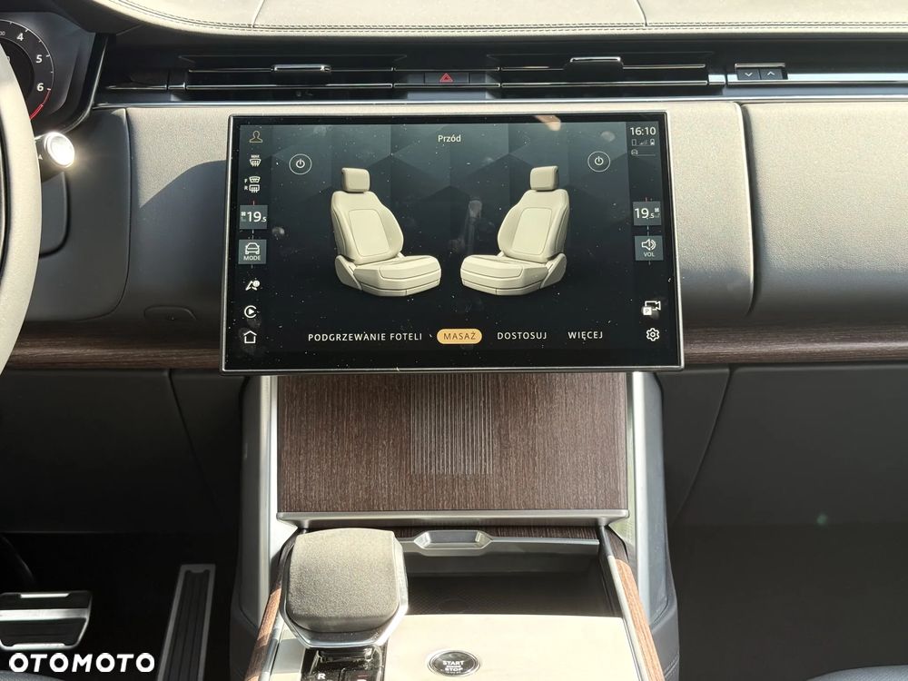 Land Rover Range Rover - 4