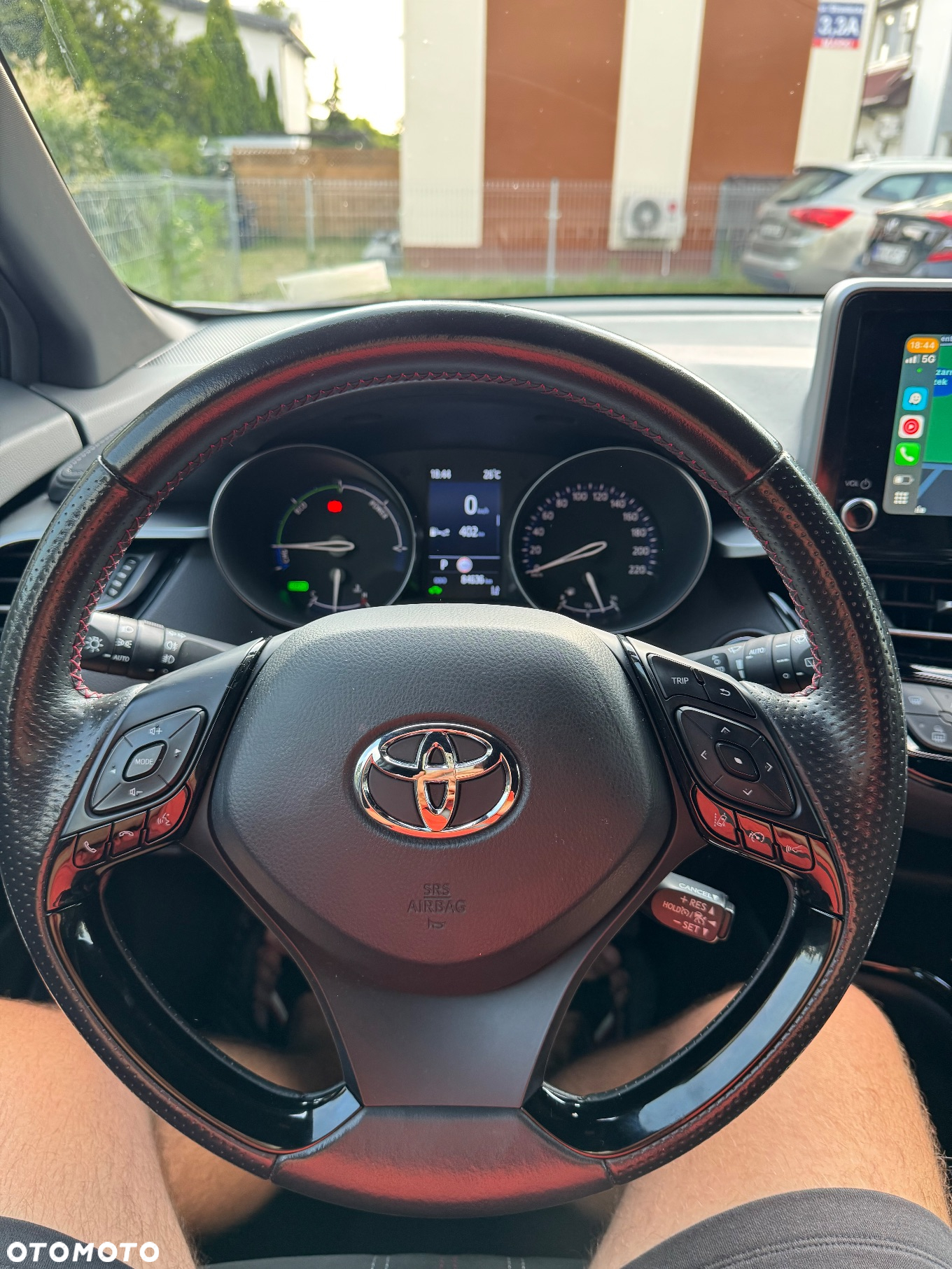 Toyota C-HR 2.0 Hybrid GR Sport - 17