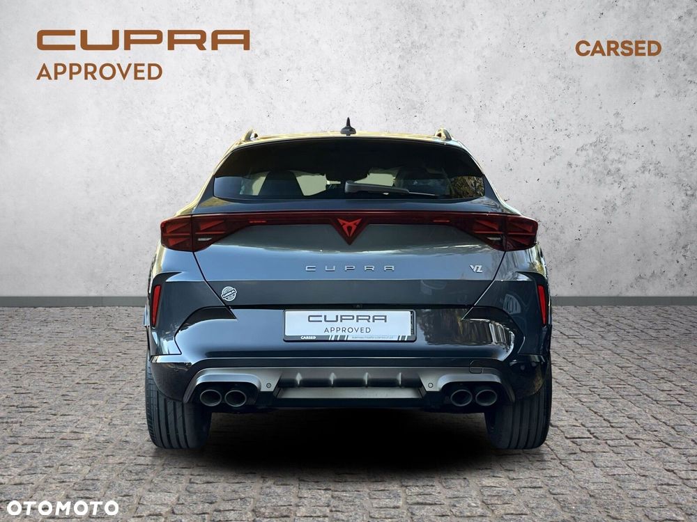 Cupra Formentor 2.0 TSI 4Drive VZ DSG - 5