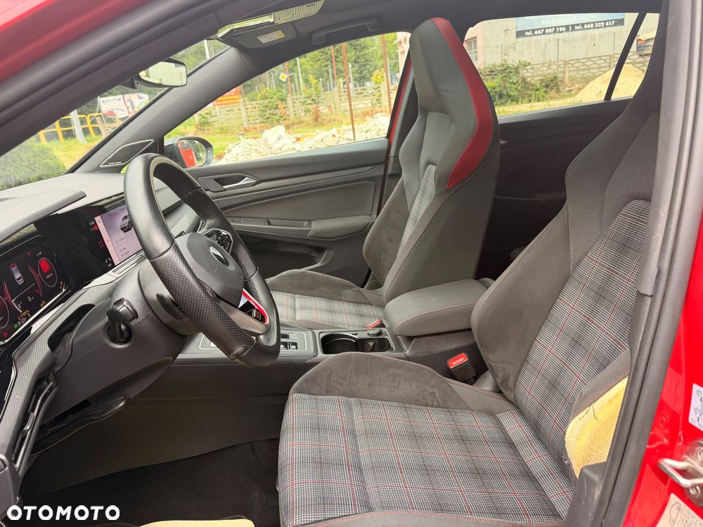 Volkswagen Golf 2.0 TSI OPF DSG GTI - 17