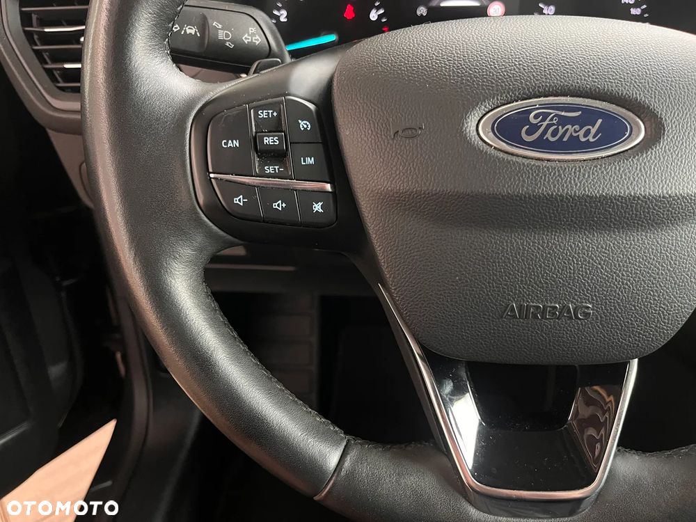 Ford Focus 1.0 EcoBoost Titanium ASS PowerShift - 13