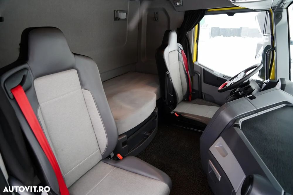 Renault T 480 / JANTE DIN ALIAJ / MOTOR DE 13 LITRI / - 30