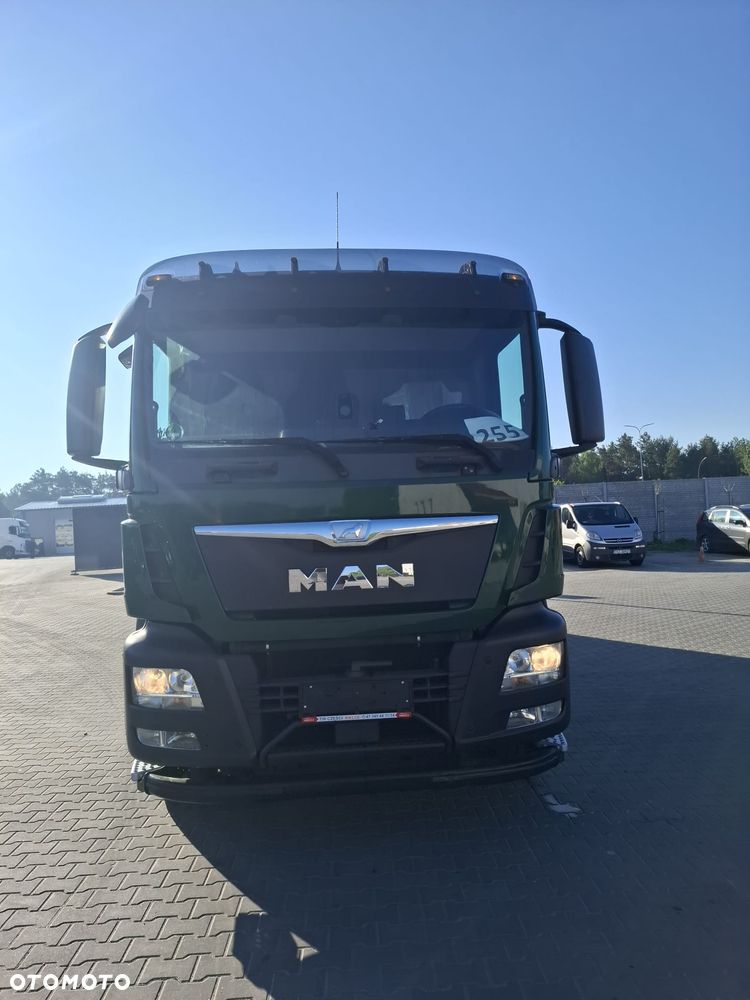 MAN TGS 26.320 EURO 6 SCHORLING olympus Zoeller  z DE - 3