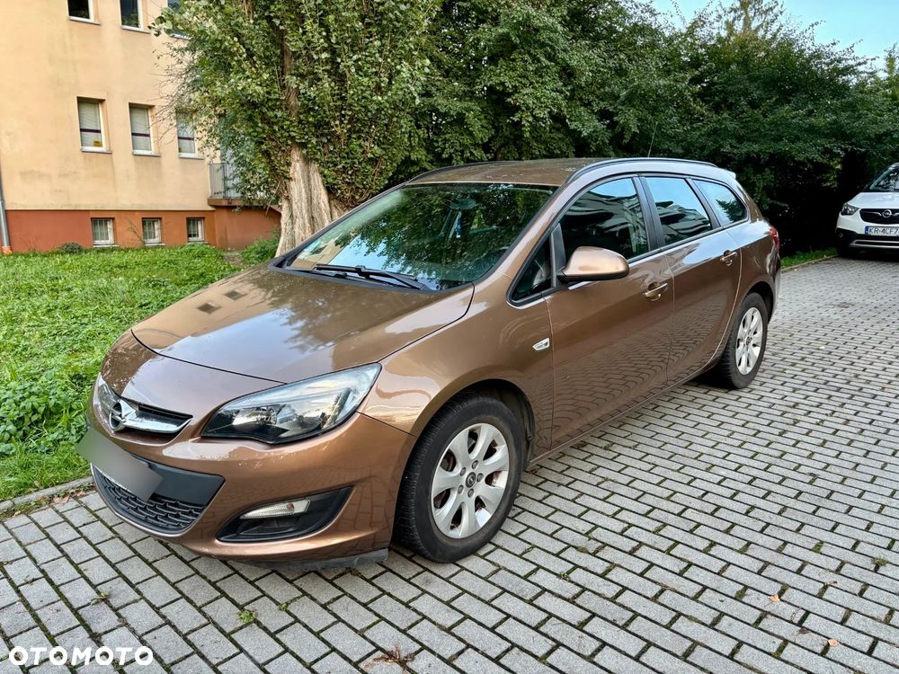 Opel Astra IV 1.6 CDTI Essentia - 7