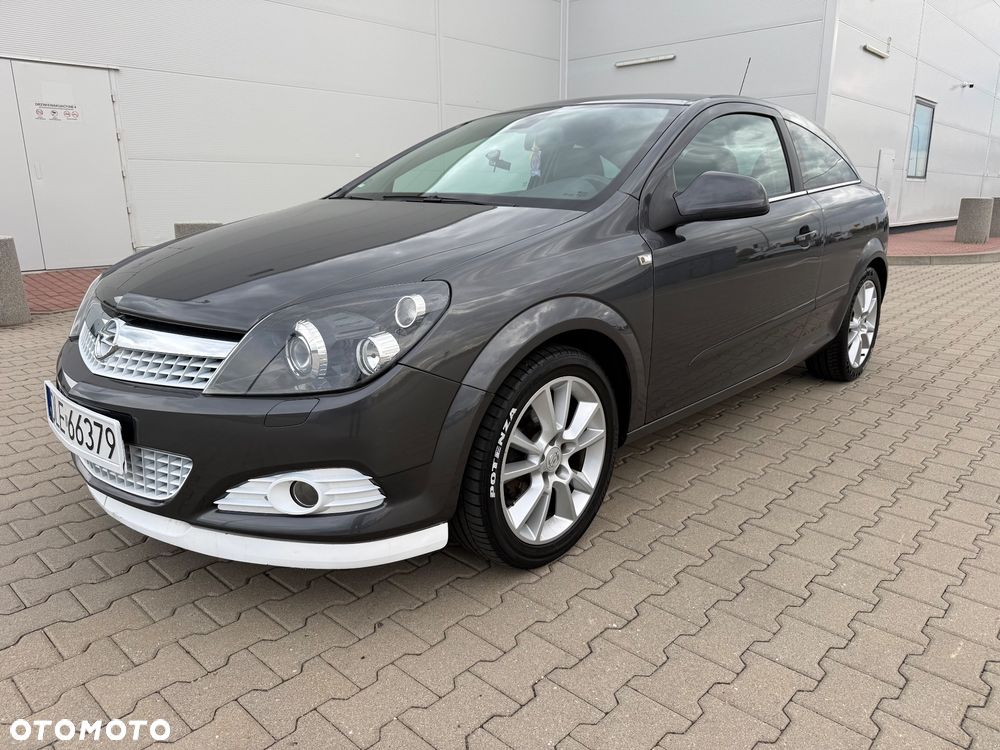 Opel Astra 1.6 Edition - 1