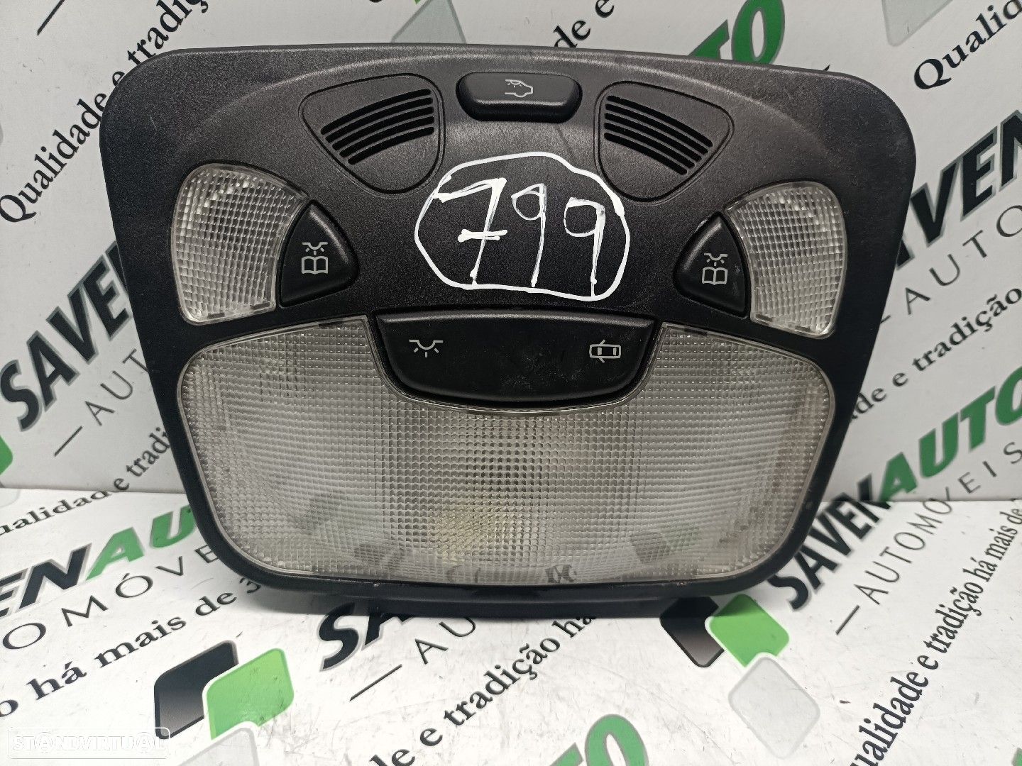 Plafonier / Botão Luz Tecto Mercedes-Benz Clk (C209) - 1
