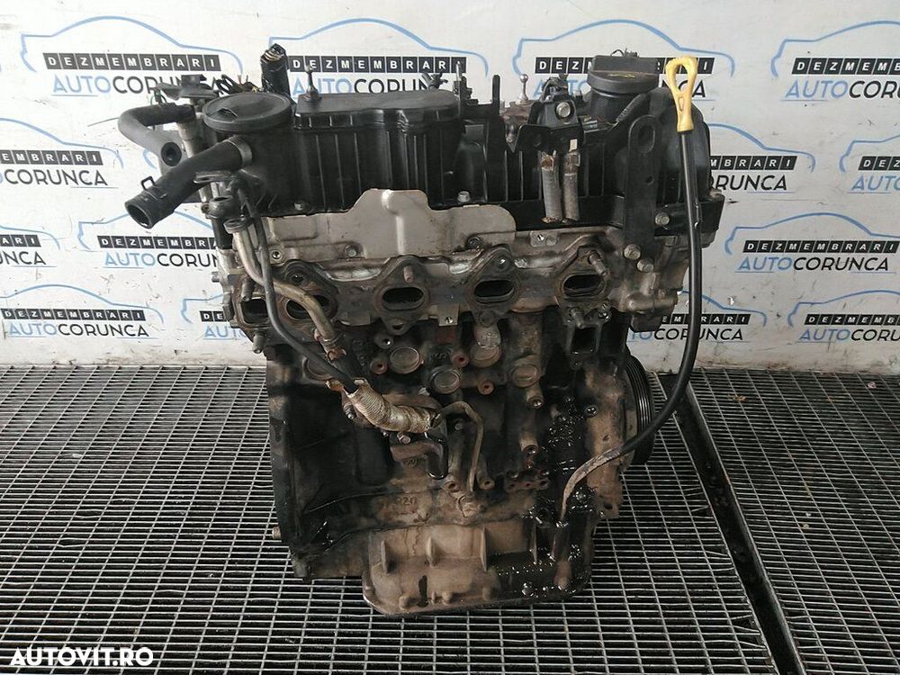 Motor Hyundai IX35 2.0 CRDI 2010 - 2019 136CP Manuala D4HA (1265) 4x4 270613 - 4