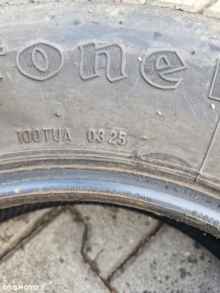 Opony Letnie Firestone Vanhawk 3 Enliten 195/75/R16C 107/105T - 9