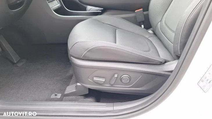 Hyundai Tucson 1.6 l 215 CP 4WD 6AT HEV Luxury - 12