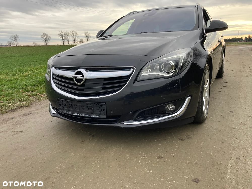 Opel Insignia 2.0 CDTI Sport S&S - 8