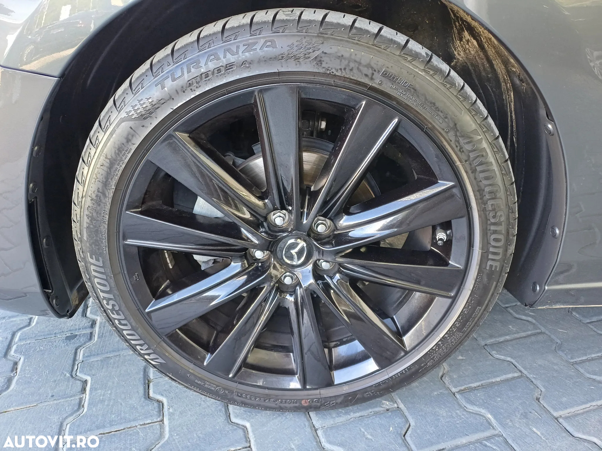 Mazda 6 Kombi SKYACTIV-G 194 Drive Homura - 4