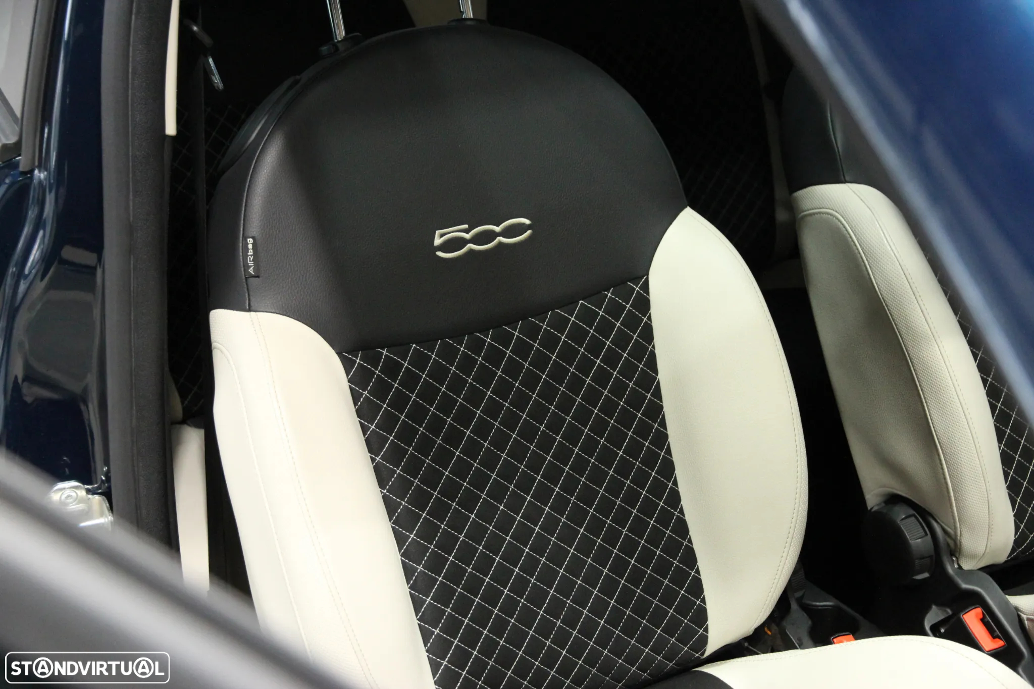 Fiat 500 1.0 Hybrid Dolcevita - 12