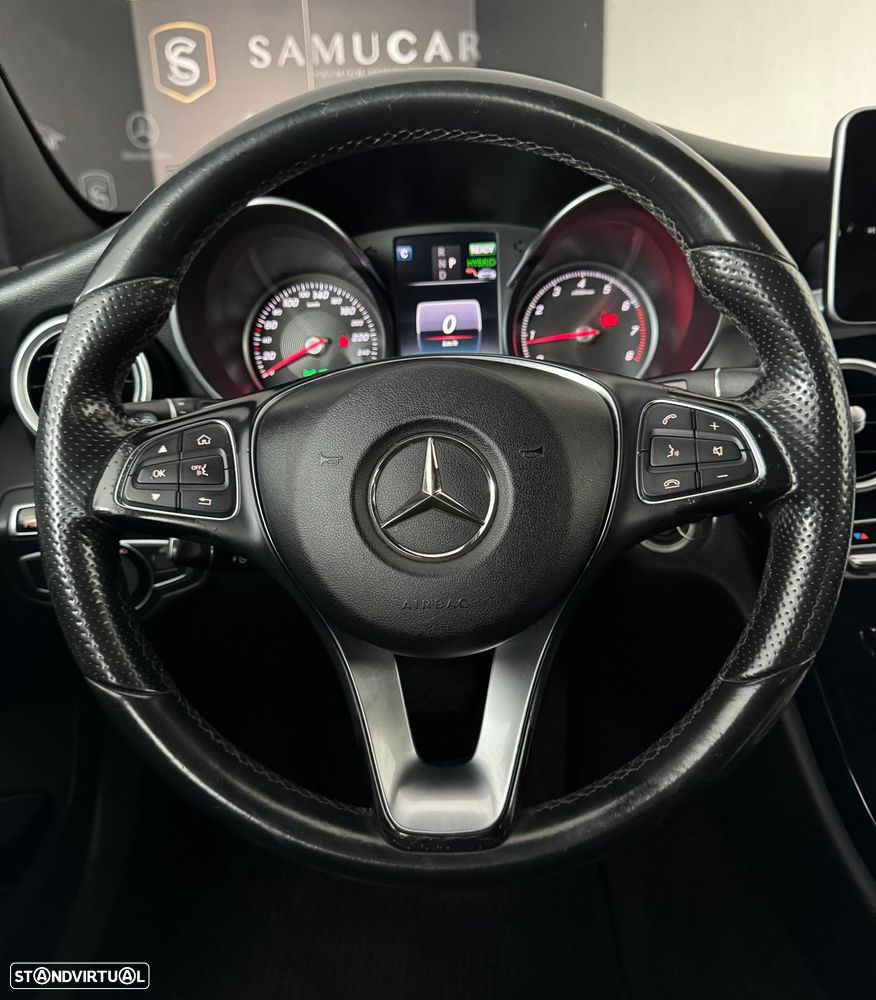 Mercedes-Benz C 350 e T 7G-TRONIC AMG Line - 20