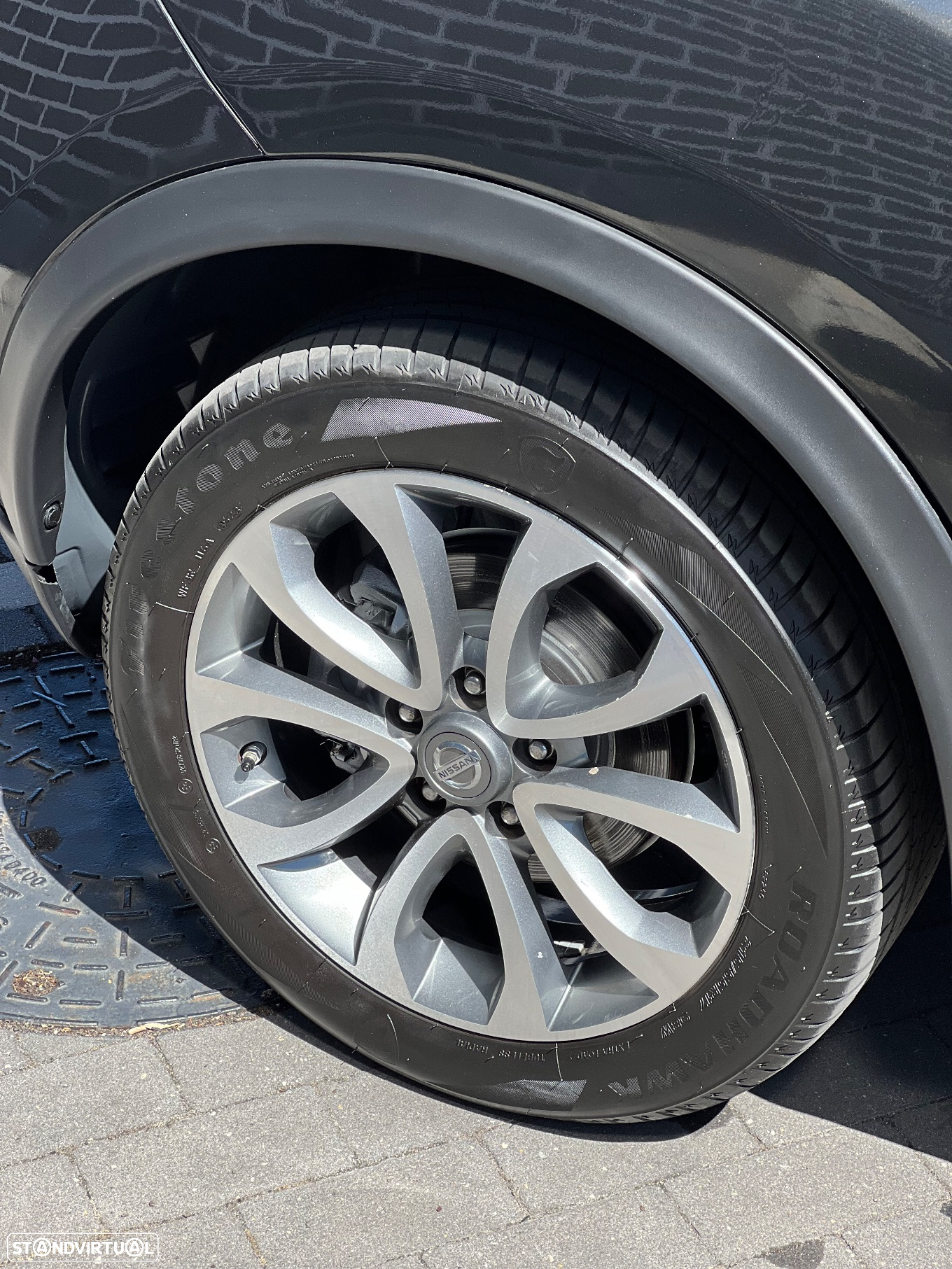 Nissan Juke 1.2 DIG-T Acenta Connect - 13