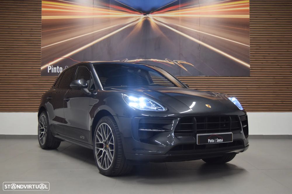 Porsche Macan GTS - 14