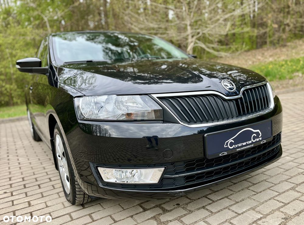 Skoda RAPID 1.2 TSI Ambition - 3