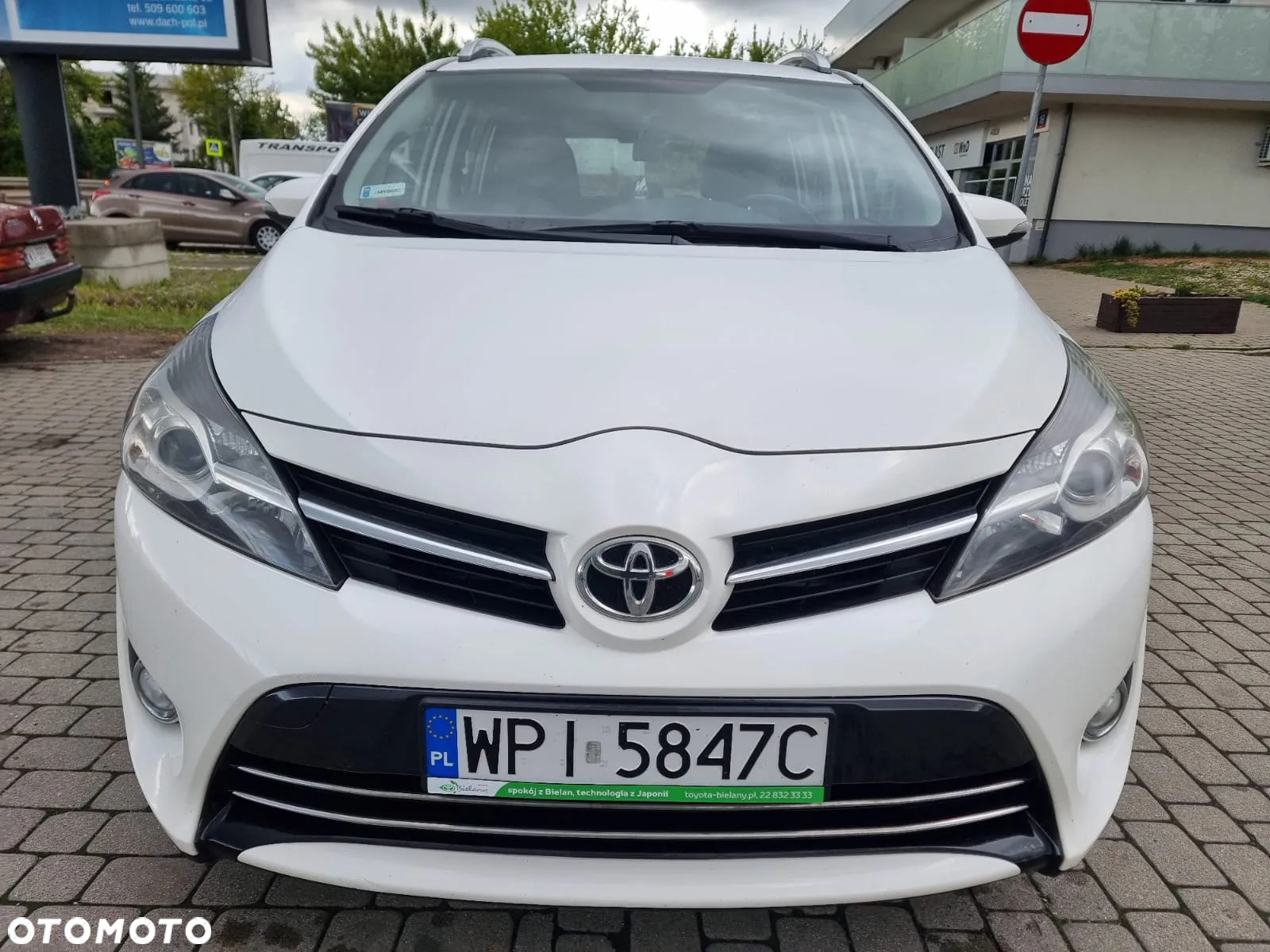 Toyota Verso 2.0 D-4D Premium - 13
