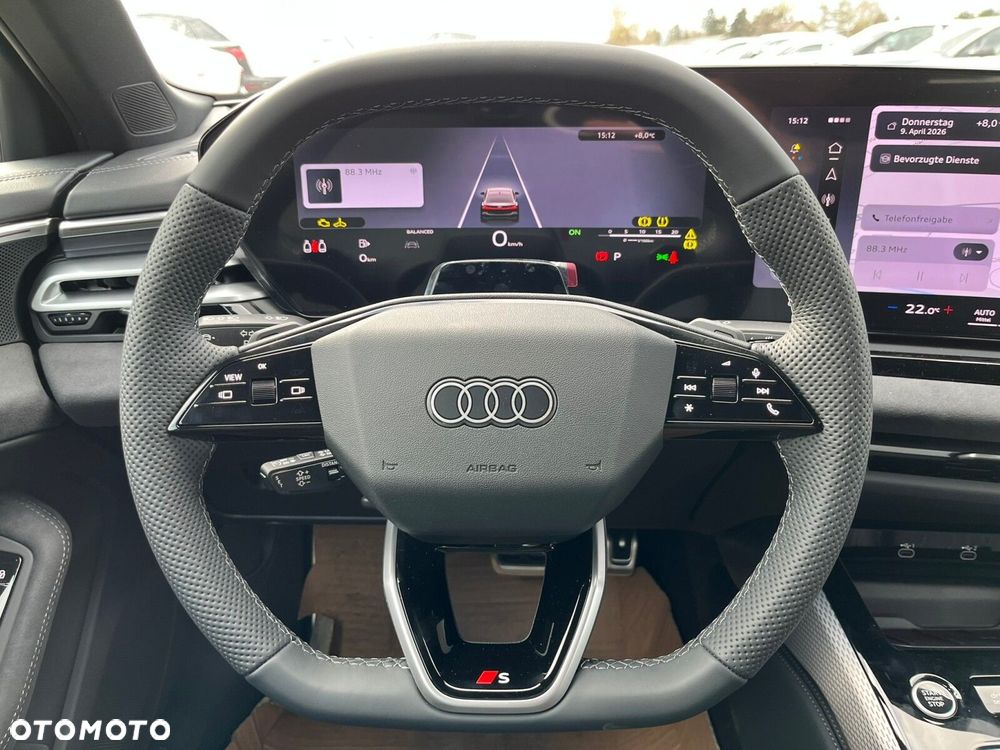 Audi A5 Limousine - 11