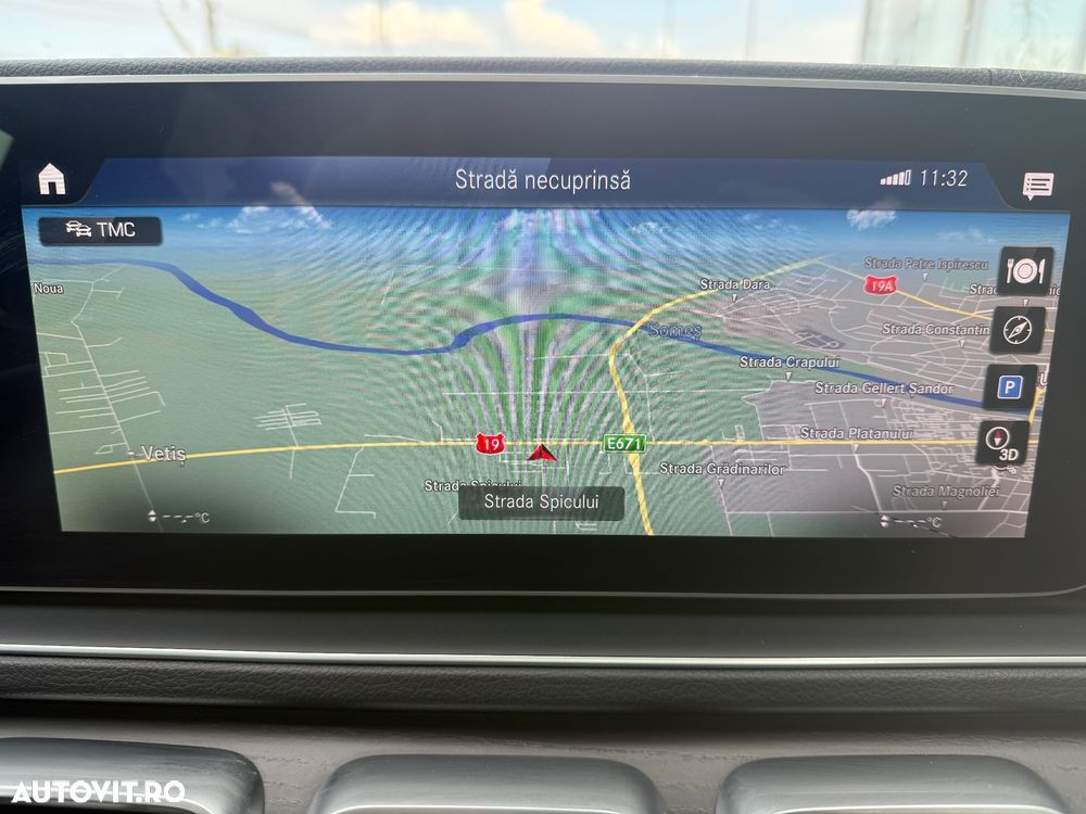 Mercedes-Benz GLE AMG 53 4Matic+ AMG Speedshift TCT 9G AMG Edition 55 - 31