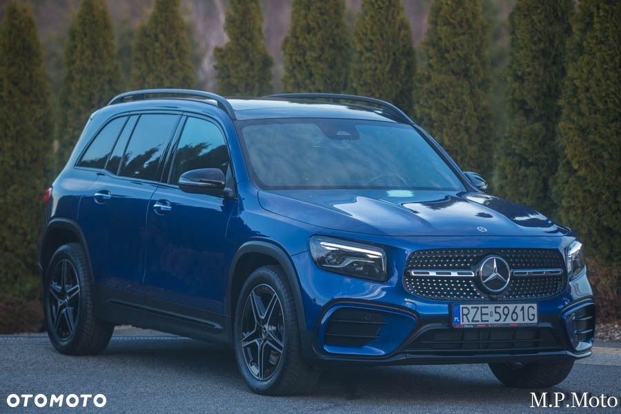 Mercedes-Benz GLB 220 d 4Matic 8G-DCT Edition AMG Line - 1