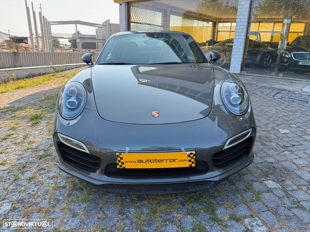 Porsche 911 (991) Turbo S - 3