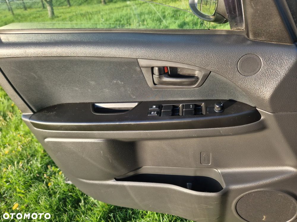 Fiat Sedici 1.6 16V 4x2 Dynamic Plus - 12