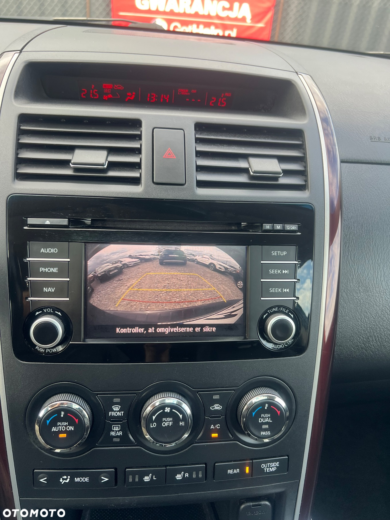 Mazda CX-9 3.7 V6 Limitowana edycja - 14