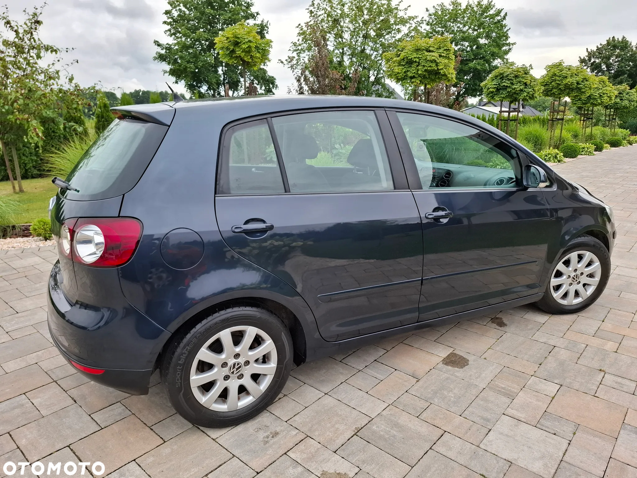 Volkswagen Golf Plus 1.4 Trendline - 20