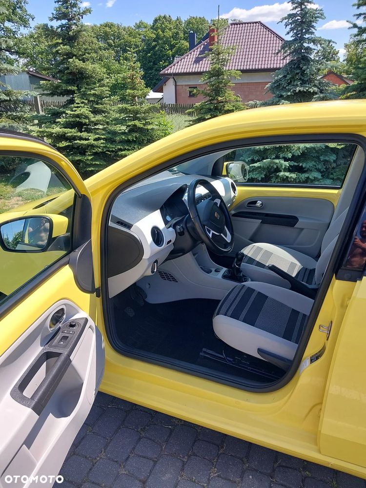 Seat Mii 1.0 Reference Salsa - 8