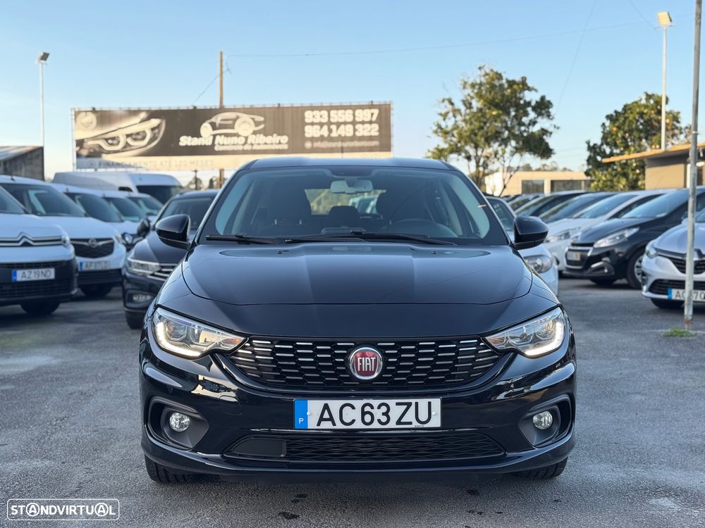 Fiat Tipo 1.3 M-Jet Lounge - 2