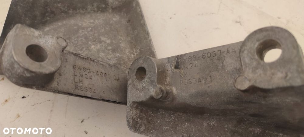 JAGUAR F TYPE X152 LIFT 3.0SC RWD ŁAPA SILNIKA - 3