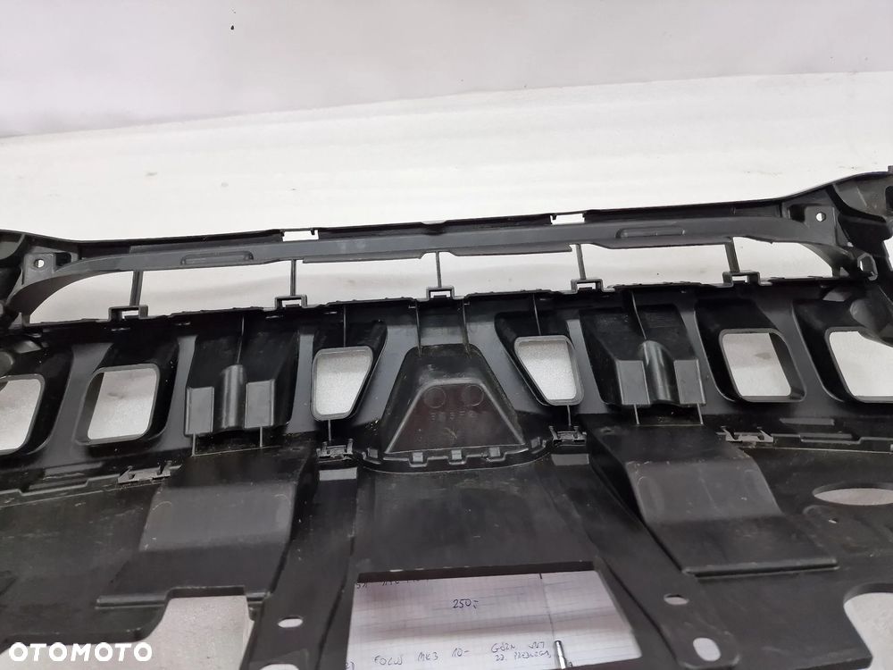 RENAULT MEGANE III 3 LIFT 12- GÓRNE WZMOCNIENIE ZDERZAKA PRZEDNIEGO PRZÓD , NR 620367065R , NR AUKCJI WZM337 - 10