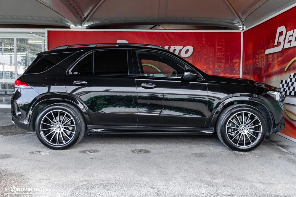Mercedes-Benz GLE 350 de 4Matic - 4