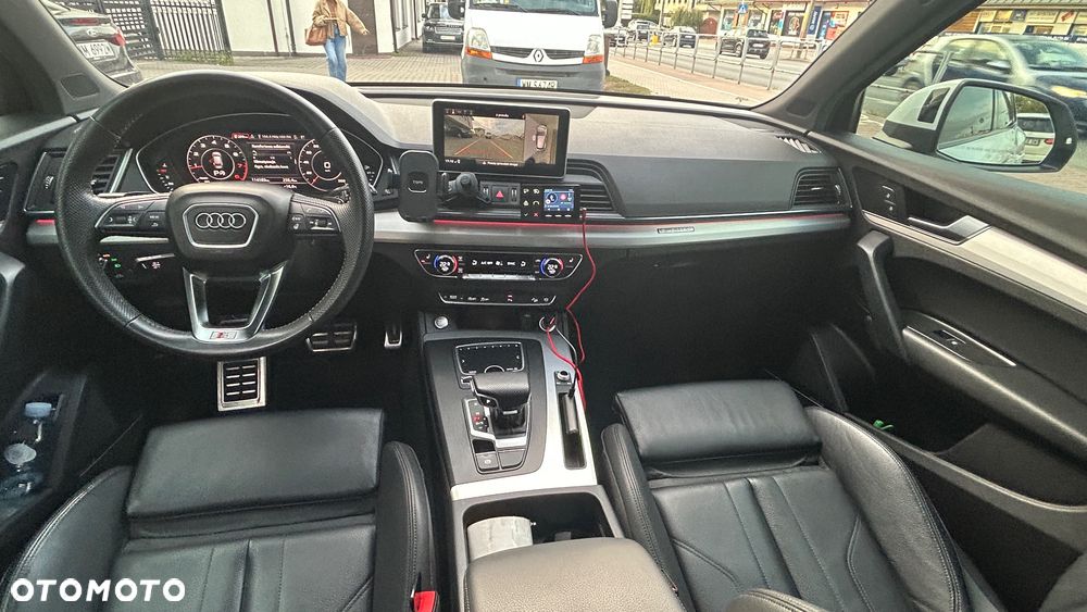 Audi Q5 2.0 TFSI Quattro S tronic sport - 32