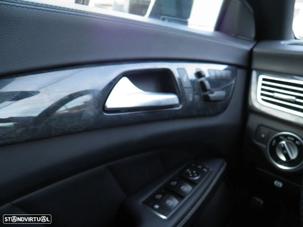 Mercedes-Benz CLS 250 d Shooting Brake - 9