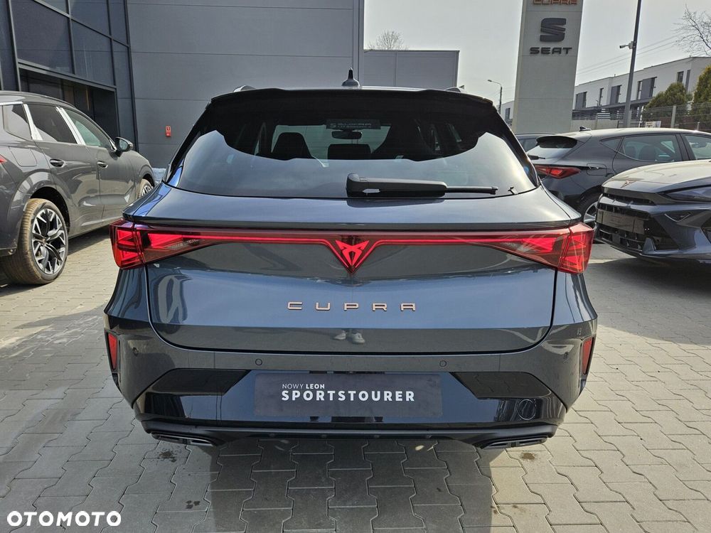Cupra Leon Sportstourer 2.0 TSI 4Drive DSG - 5