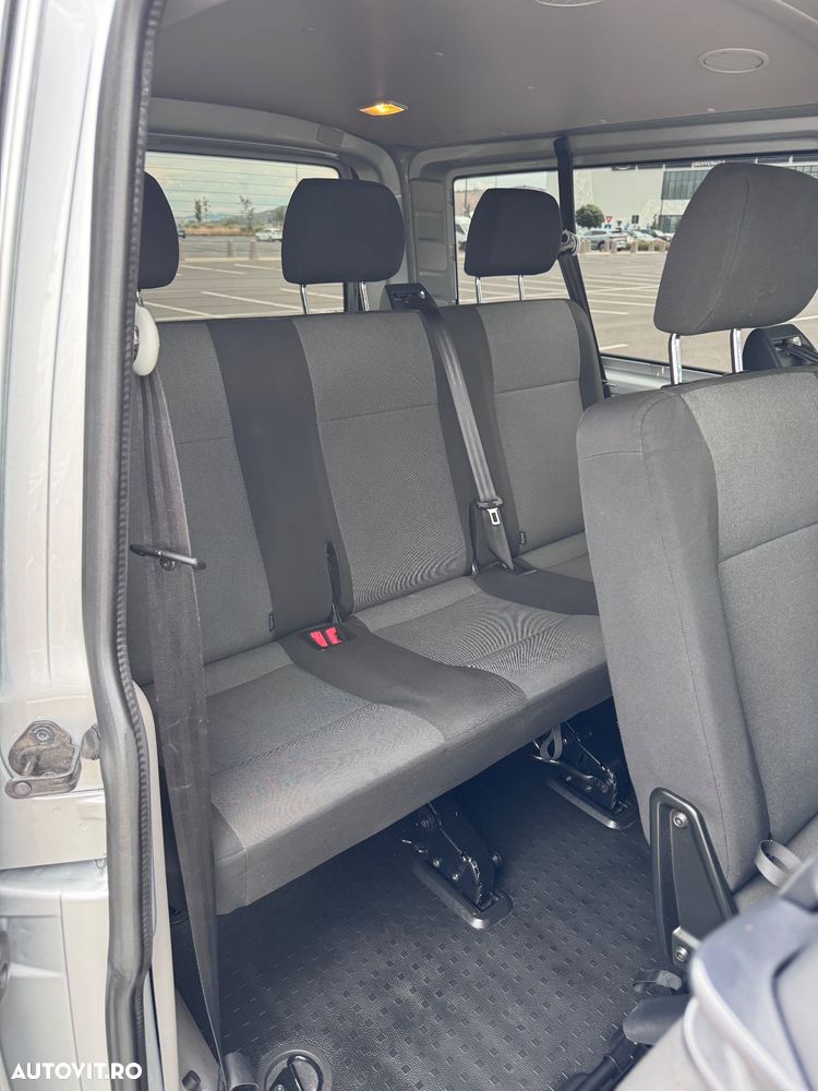 Volkswagen Transporter 2.0 110 kW KR Comfortline DSG - 14