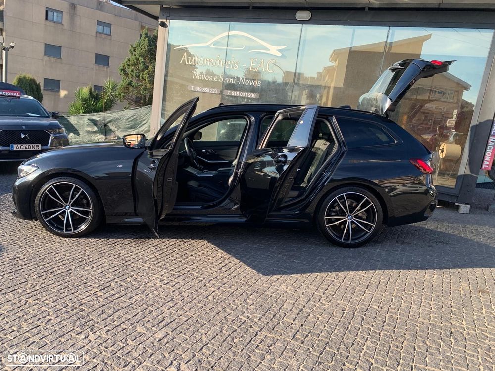 BMW 318 d Touring Pack M Auto - 11