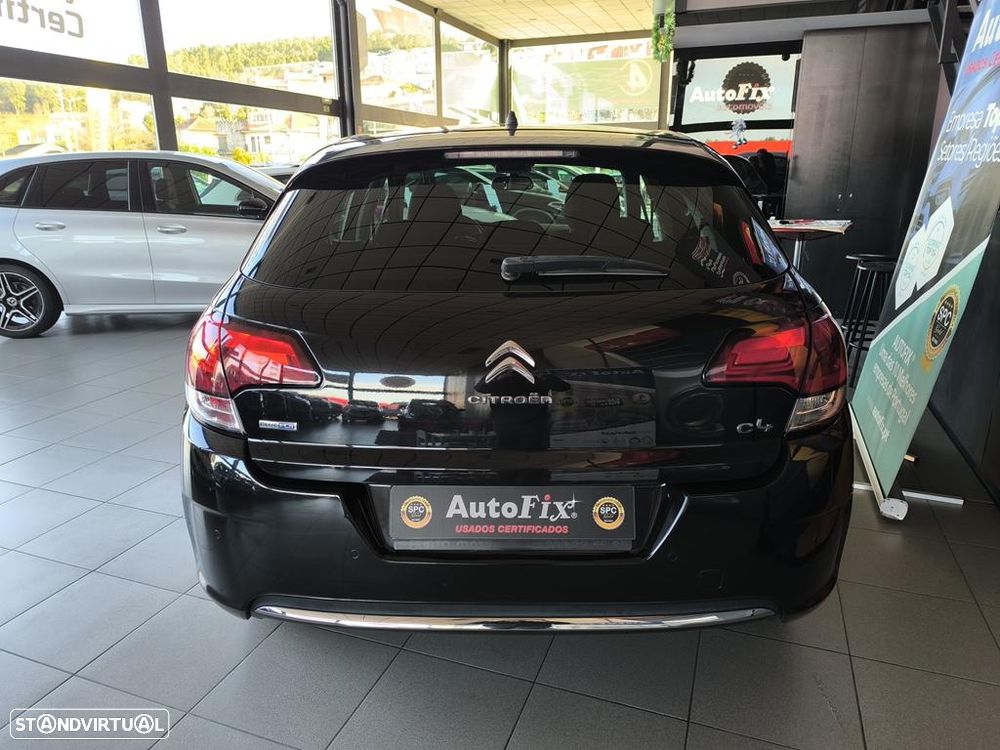 Citroën C4 1.6 BlueHDi Feel Edtion - 4
