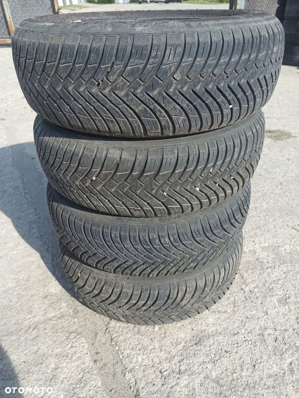 Opony 4x KLEBER 175/60 R15 wielosezonowe 21rok 7mm - 1