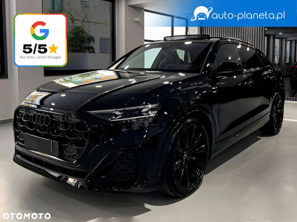 Audi Q8 45 TDI mHEV Quattro Tiptronic - 1