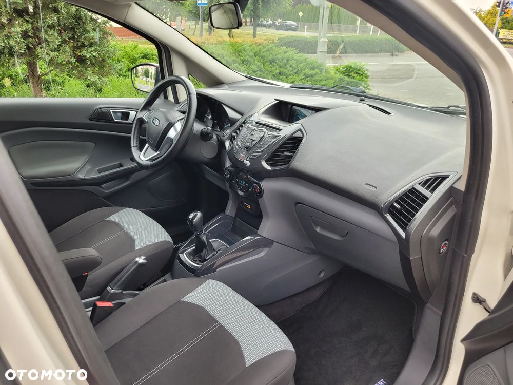 Ford EcoSport 1.0 EcoBoost ACTIVE - 15