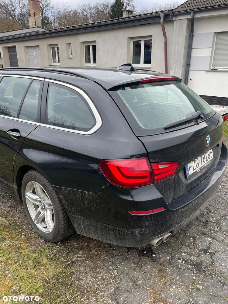 BMW Seria 5 520d - 1