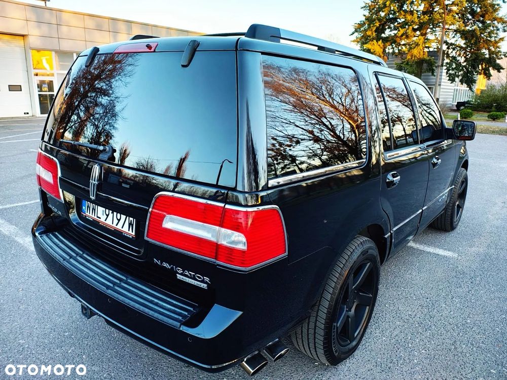 Lincoln Navigator 5.4 4x4 - 14