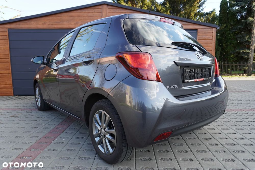 Toyota Yaris 1.33 VVT-i Edition-S - 14