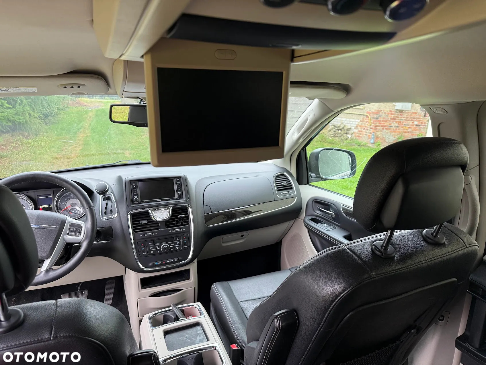 Chrysler Town & Country 3.6 Touring - 17