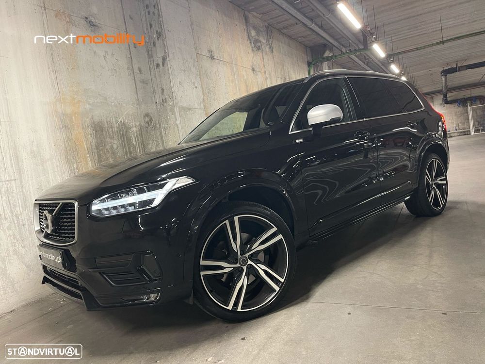 Volvo XC 90 2.0 T6 R-Design AWD - 2
