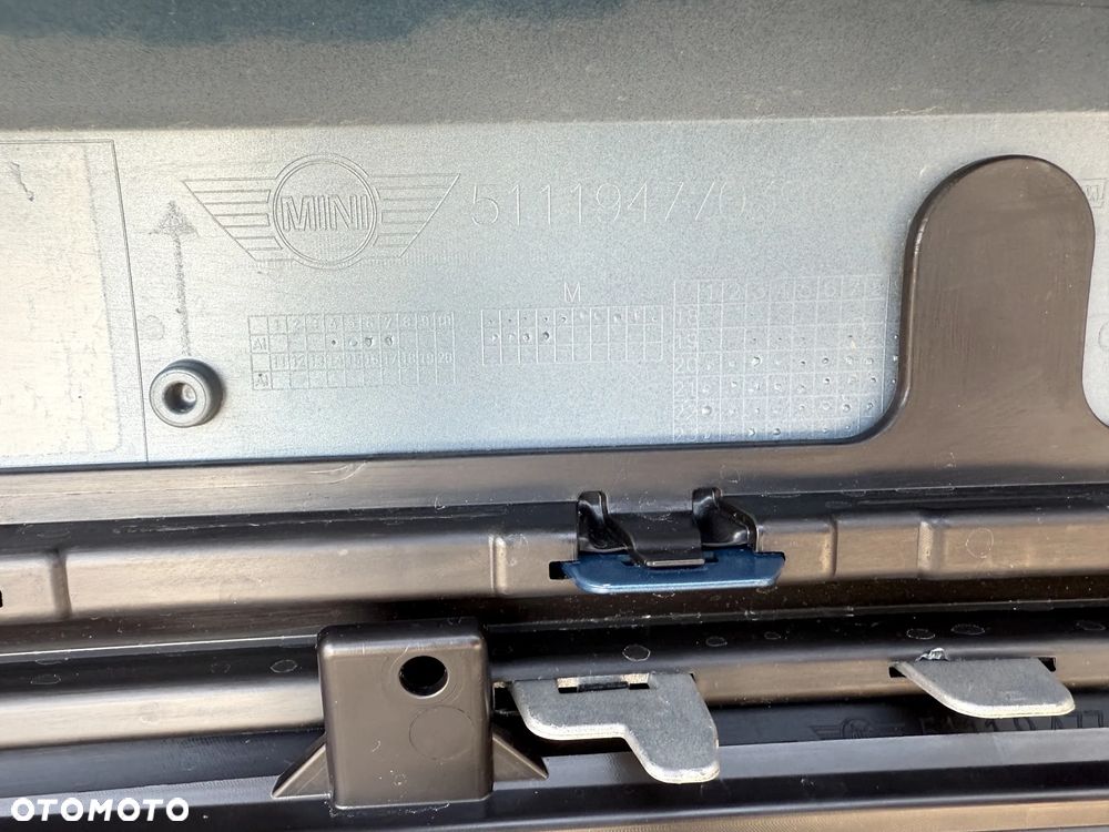 Zderzak przedni MINI Countryman F60 ALL4 Lift -BDB - 16