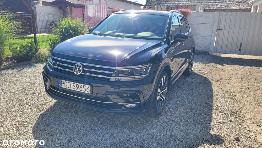 Volkswagen Tiguan Allspace 2.0 TDI SCR Comfortline 7os - 5